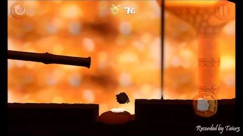 Rayman Fiesta Run Level 30 A Maze Ing Walkthrough PERFECT 100%