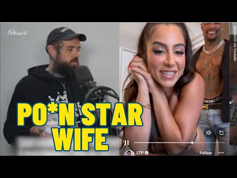 NO JUMPER OWNER ADAM22 ADMITS HE LET HIS WIFE GET PIPPED ON CAMERA