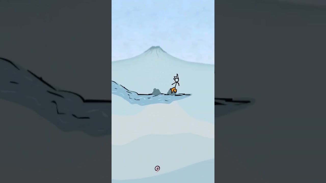 This Level Blue Me Away! (Super Fancy Pants Adventures)