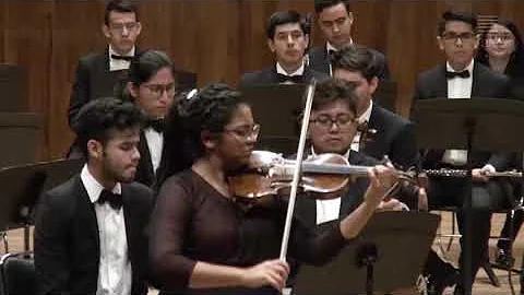 F. Mendelssohn, Violin Concerto in E minor Op 64, ...
