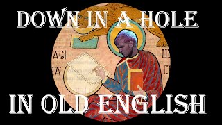 Video thumbnail of "Alice In Chains - Down In A Hole In Old English (Bardcore/Medieval style)"