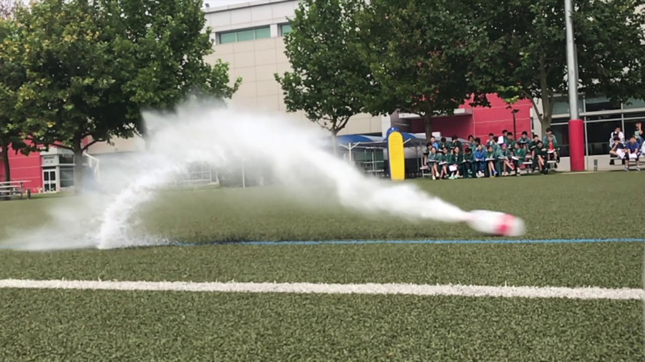 Dry Ice Lab ISB 2017 YouTube