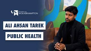 Shaping the Future of Healthcare: Ali’s Public Health Experience