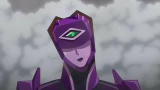 Valkyrie Drive Mermaid [AMV] Mirei vs Artificial Arm ▪ Crash ♪♪