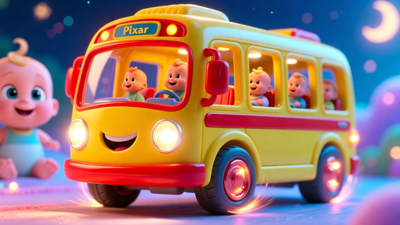 Baby’s Bedtime Star Story 🌟🛏️ | Fun Learning & Play for Kids | Toddler Adventure Video