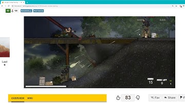 Play Intruder Combat Training [Missions] - 3 Bridge