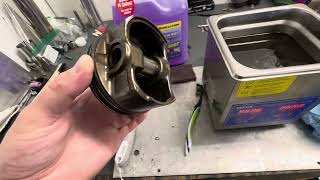 DIY Piston Cleaning The “easy” Way