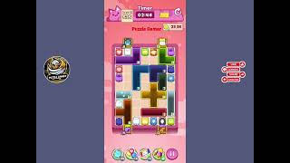 Drop the cat Level 535 walkthrough solution 