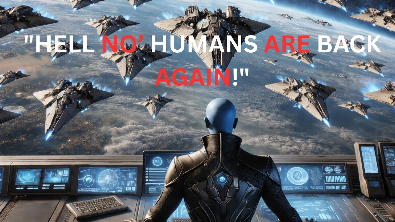 Galactic Empire Terrified: This is a Human Fleet? | Best HFY Story