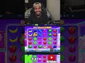 I COULDN’T BELIEVE THIS 1000x HIT on Sweet Bonanza 1000! #SweetBonanza1000  #BigWin #CasinoBigWin