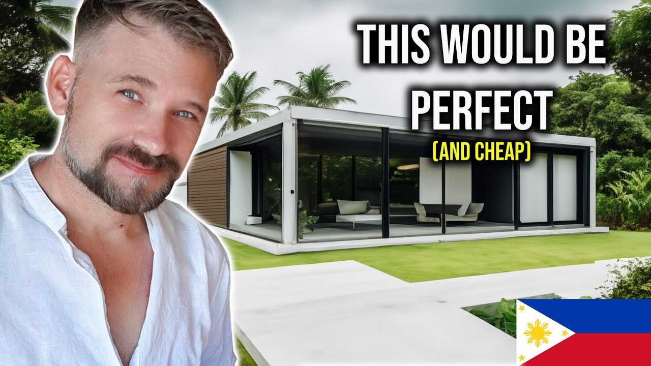 Foreigner Looking For Container Homes! Philippines