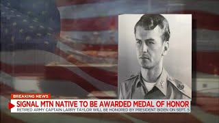 Signal Mountain man to be awarded Medal of Honor