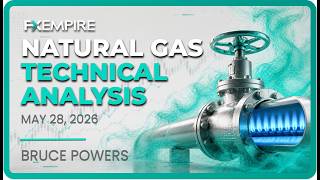 Natural Gas Price Forecast Today, Technical Analysis (May 28): NatGas Extends Bull Trend