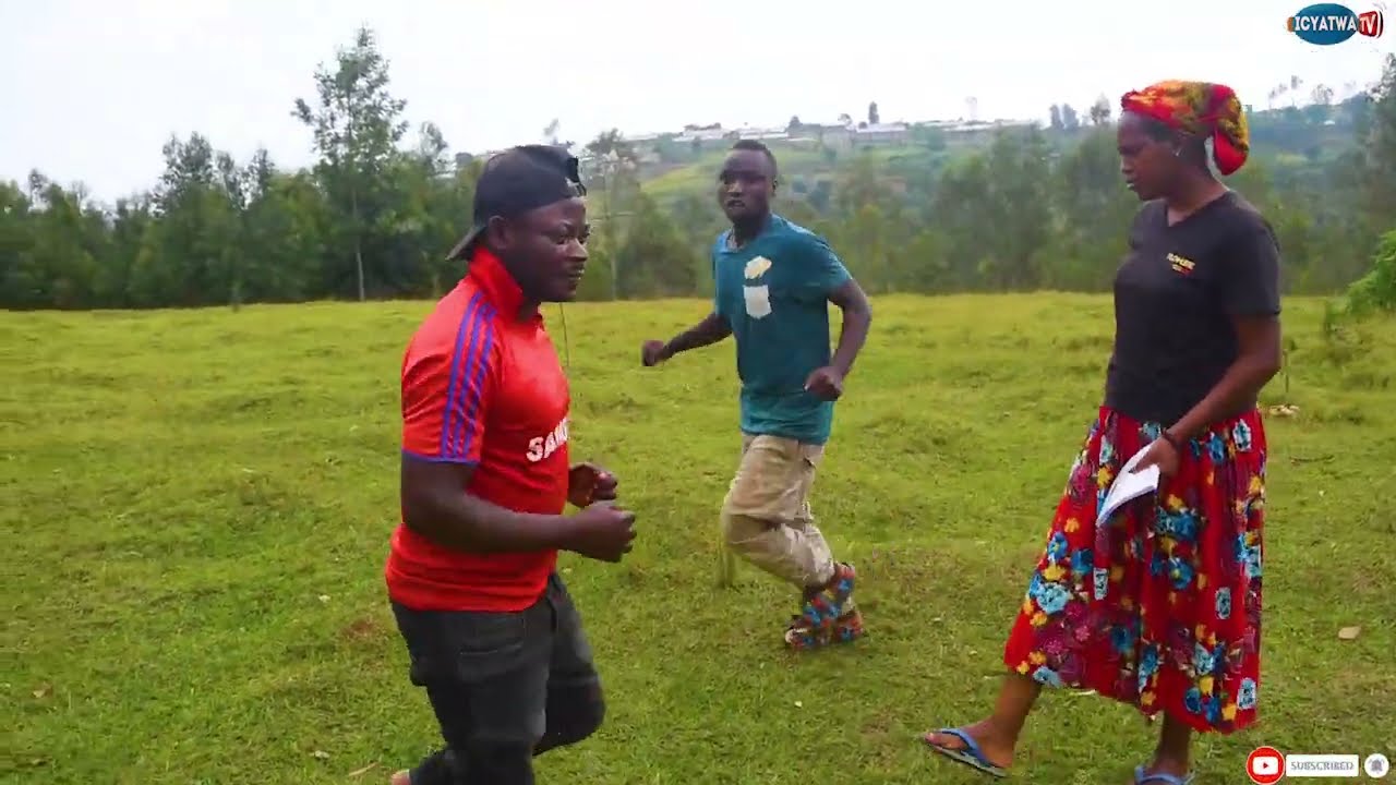 ICYANGA CYO KU IFISHI EP33: UMUKINO URYOHEYE IJISHO.