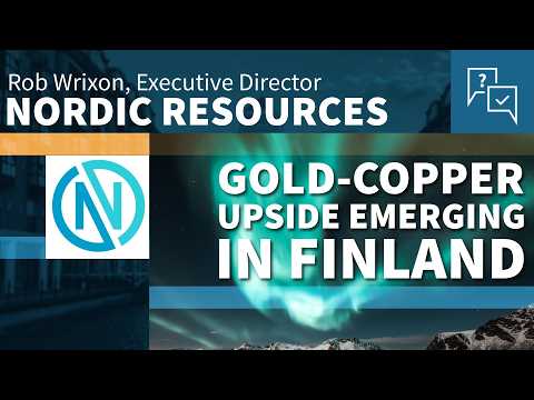 Nordic Resources — Drilling Extends Gold-Copper-Silver Mineralisation at Angesneva