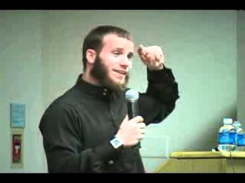 How the Bible Led me to Islam (1) - By Joshua Evans