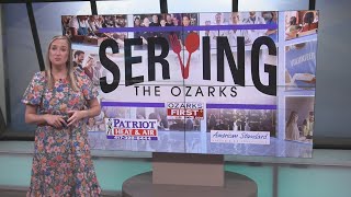 Serving the Ozarks: Springfield Community Gardens Food Distribution