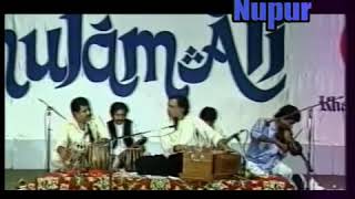 Afni Dhun Mai Rehta Hu......the Best Of Ghullam Ali Heart Touching Song..