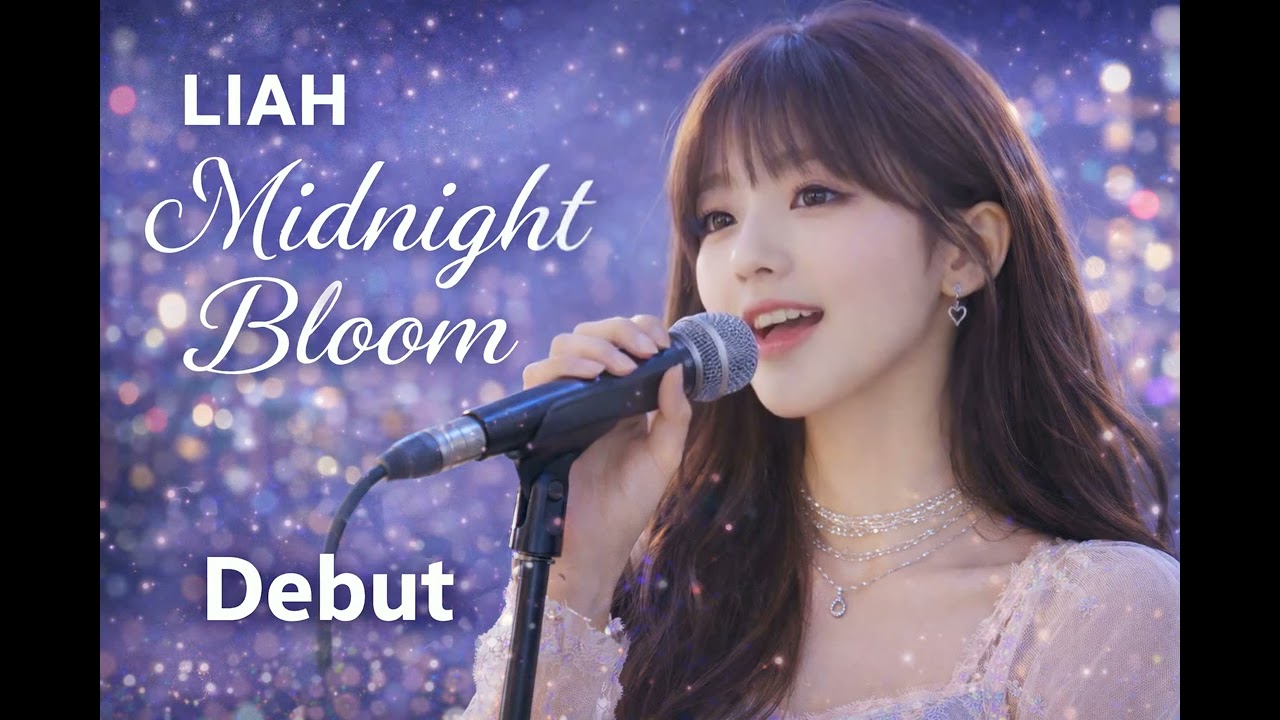 Midnight Bloom  LIAH
