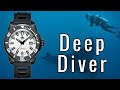 Phoibos Leviathan 500M Diver - All this for $299?