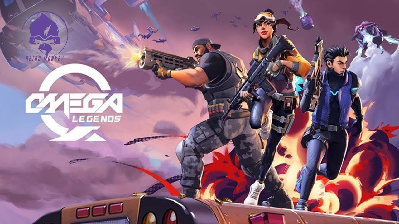 Omega Legends First 13 Minutes Gameplay [IOS/Android Games]