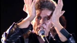 Claudio Baglioni - Naso di Falco - Live 1996