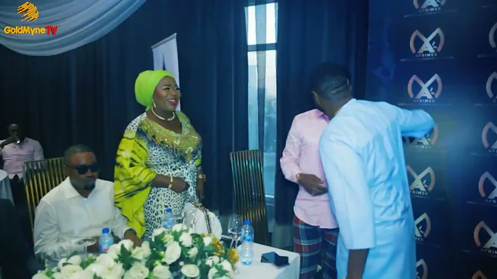 ACTOR FEMI ADEBAYO UNVEILS AFRIMEK NOLLYWOOD CLUB