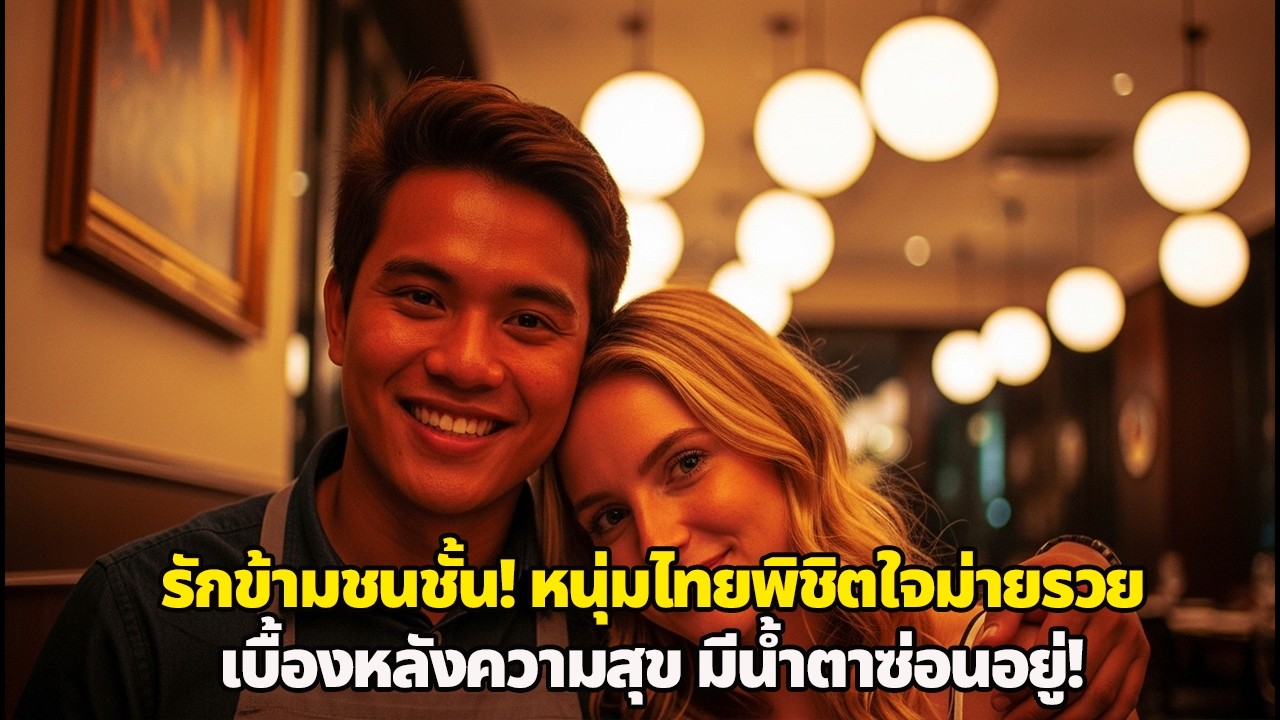 VIRAL ‼️ จากหนุ่มล้างจานร้านหรู พลิกชีวิตสู่สามีเศรษฐีนีหมื่นล้าน อึ้งกว่าเดิมเมื่อรู้ความจริง...