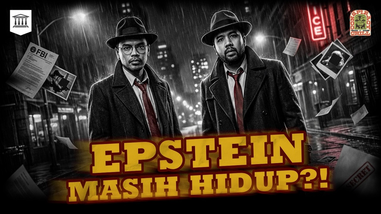 Hiburan Miliarder Aneh-Aneh! | ConspiracyNChill