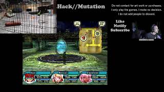 .hack//Mutation part 19. Puppy cam!