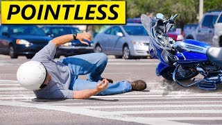 The MSF SUCKS! How do I Learn to Ride??