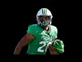 Marshall RB Brenden Knox Career Highlights ᴴᴰ