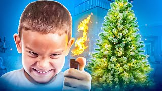 видео: НАГЛЫЕ ГОСТИ С ДЕТЬМИ НА НОВЫЙ ГОД - 2 ЧАСТЬ картинка: НАГЛЫЕ ГОСТИ С ДЕТЬМИ НА НОВЫЙ ГОД - 2 ЧАСТЬ