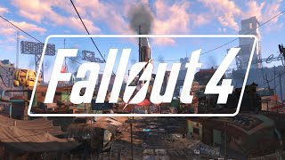 Diamond City/Goodneighbor - The Commonwealth - Fallout 4 Ambience