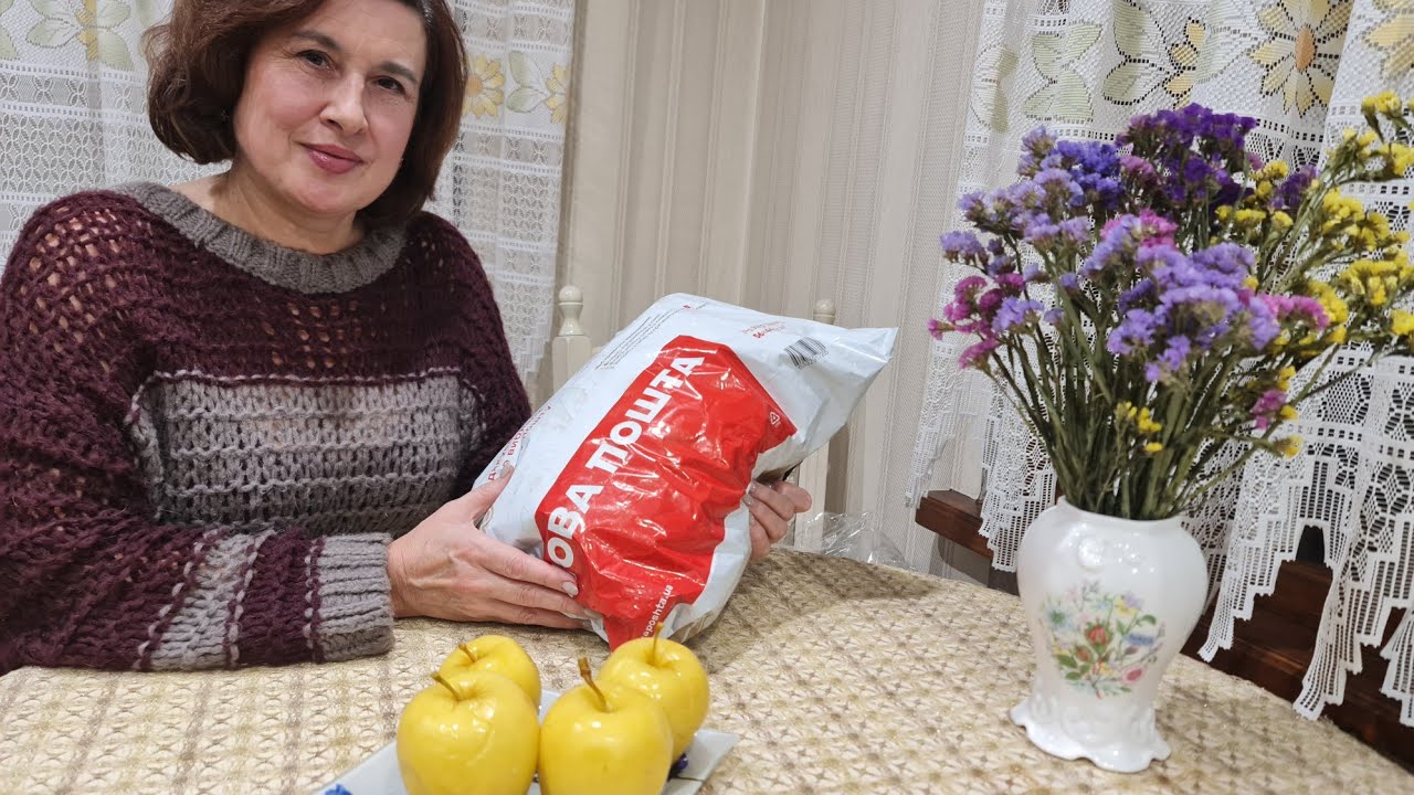 РОЗПАКОВКА.А чи легке воно, те 