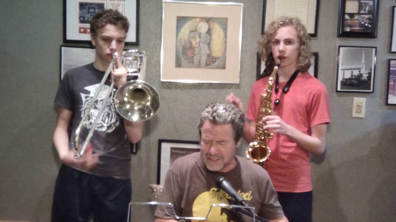 Everybody Just Stay Home (Inspired by Bob Dylan)