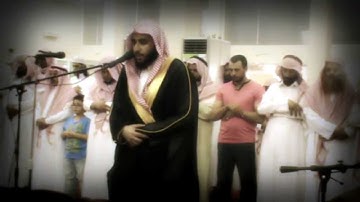 تلاوة عطرة لفضيلة الشيخ فيصل الناصر يتلو فيها سورة النبأ