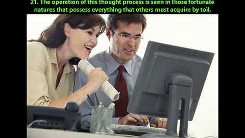 Master Key System Part 11 Video (complete version)