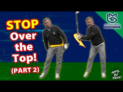 The Ultimate Over the Top Fix (Part 2)… with Michael Breed