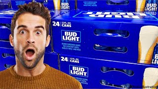 Bud Light 24 pack sells for $3 49 in at least one store as sales tank  report