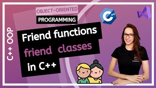 Friend functions and classes in C++ (Programming for beginners) screenshot 3