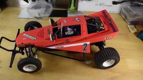 Tamiya Grasshopper Transmission Fix!