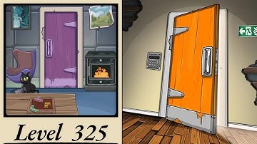 Escape Time: Level 325 – How to Solve? (Walkthrough)