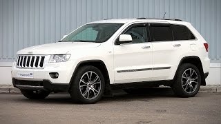 Jeep Grand Cherokee с пробегом 2012 | Рольф Диамант Bluefish