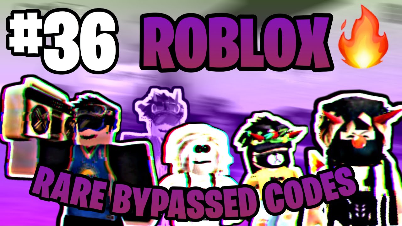 Free Roblox Bypassed Songs