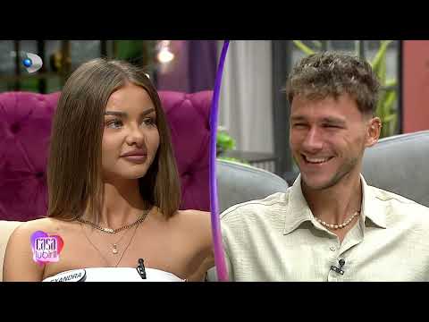 Casa Iubirii - Alexandra a cazut pe ganduri! Emanuel se indragosteste cu creierul, nu cu sufletul?!