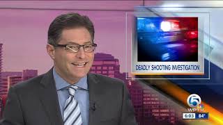 Man shoots, kills would-be robber in Riviera Beach