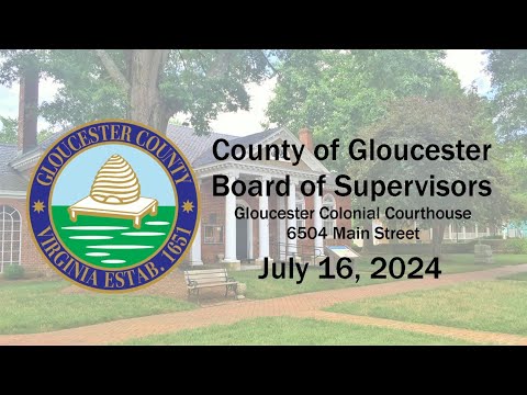 Gloucester County Board