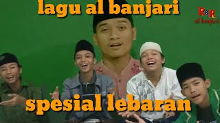 COVER AL BANJARI (LAGU SPESIAL LEBARAN) Rexi & friends#solawatan#albanjari #santriindonesia