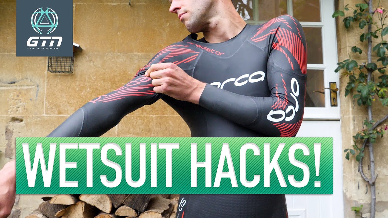 How To Put On A Wetsuit  A Step By Step Guide